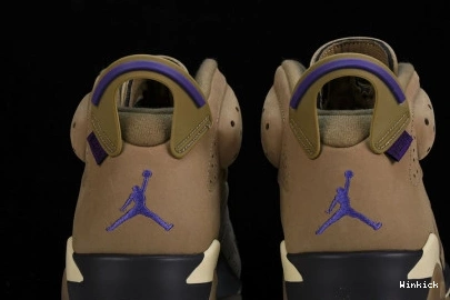 Kelp Gore-Tex Jordan Retro Brown  6 Air FD1643-300 1209